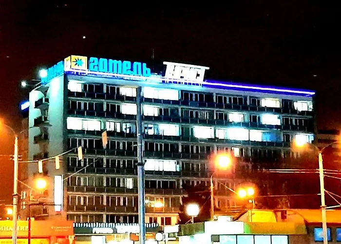 Tourist Hotel Харків